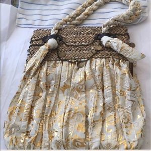 Sun and sand boutique bag